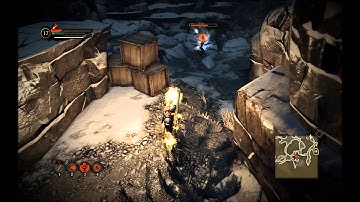 Lets Play  Bound By Flame Part 16