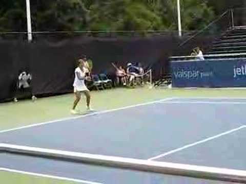 Melinda Czink wins USTA Legg Mason 2007