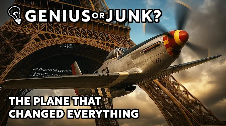 The P51 Mustang : Genius or Junk Military Tech
