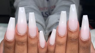 How To Do Acrylic Nails | Nails Step by Step | Acrylic Nails Tutorial