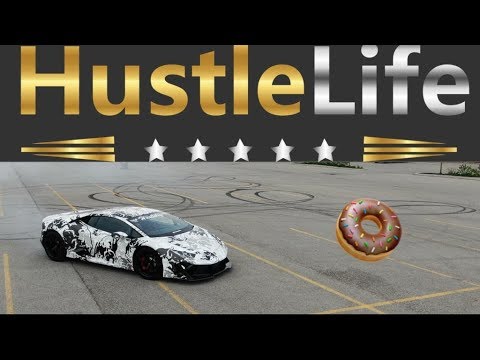 donuts-in-a-lamborghini-huracan!!-and-launch-control!!