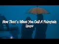 Djaspor - Now That&#39;s What You Call A Fairytale (Lyrics)