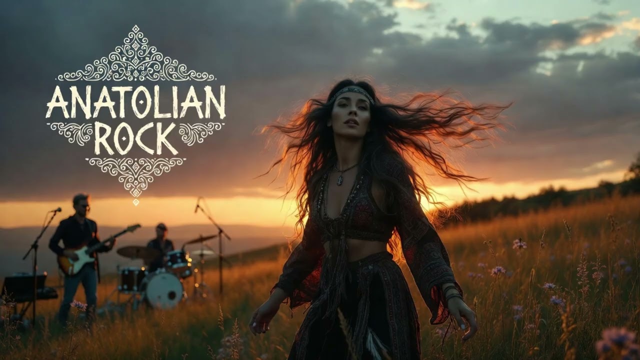 Hey Onbeşli | Anadolu Rock