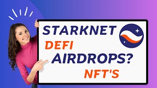 Investing in Starknet - How to earn crypto passive income with Starknet defi