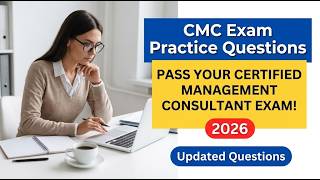 CMA Exam 2026 Practice Questions | Master New Case-Based Questions and Pass Your First Try
