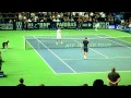 Open de moselle 2010 gasquet vs mathieu balle de match