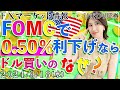 【FXマーケット情報】FOMCで0.50%利下げならドル買いのなぜ?パウエルFRB議長会見とドットプロットの解説入り★2024年9月18日の分かり易いドル円予想
