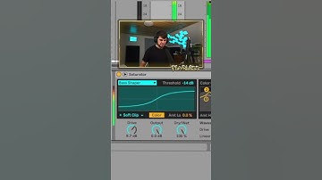 Put Abletons NEW Saturator On Your 808s! (too good)
