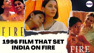 Same Marriage When Shabana Azmi & Nandita Das Displayed Homoual Love On Screen In 1996