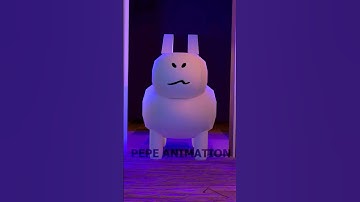 When Gubby Catch You Not Sleeping #roblox #shorts #robloxanimation
