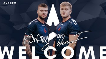 WELCOME TO ASTRALIS l K0NFIG & BLAMEF