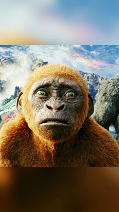 😶‍🌫️ 'The monkeys' last battle for freedom in the kingdom of Tavad' #shorts