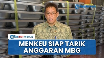 Purbaya Tegas Siap Tarik Anggaran MBG Jika Tak Terserap, Tak Takut Meski Jadi Program Prioritas