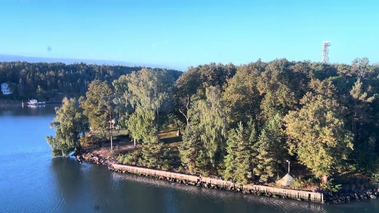 🇫🇮#visitfinland The Turku Archipelago is a stunning labyrinth.