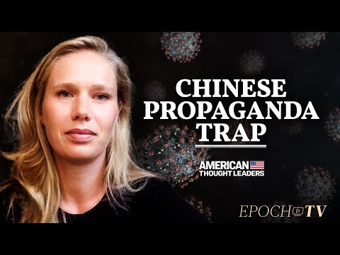 Many in Scientific Community Fell Into Communist China's Trap—Laura Harth on Wuhan Lab Leak Theory Episode cover
