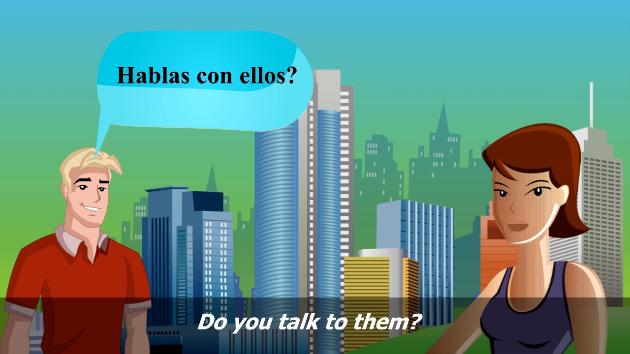How To Speak Spanish My Best Friend Mi Mejor Amiga YouTube