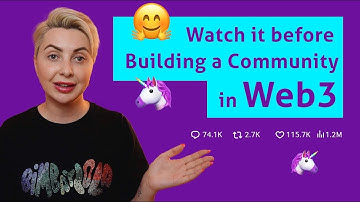 Web3 Community Growth. Content Marketing, DevRel, DAOs, Airdrops