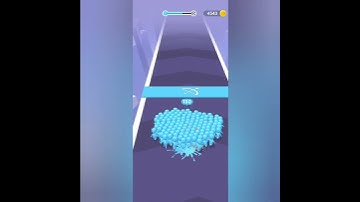 Count Master Crowd Runner #youtubeshorts #trending #viral #gaming #ytshorts #countmaster #shots