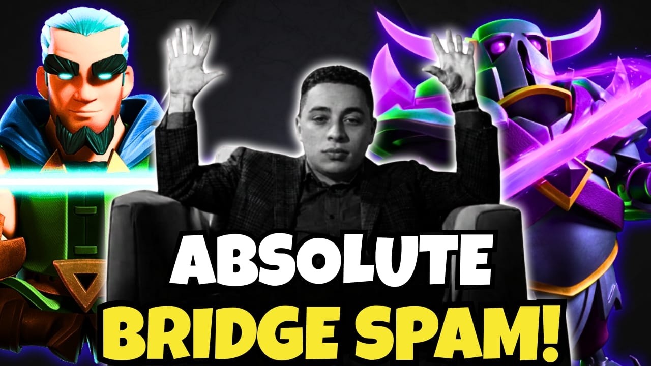 PEKKA BS!  PUSH INSANO RUMO AO TOP GLOBAL!! ULTIMOS DIAS DE TEMP