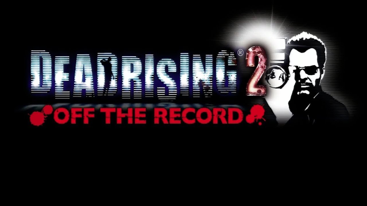 Dead Rising 2 Off the Record Xbox 360