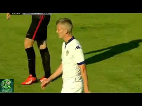 istanabet17 x boss4d - Steve Morison Goal | Eintracht Frankfurt 0 - 1 Leeds United | Friendly Match 2015 HD