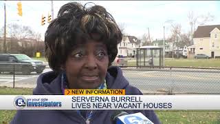 Over 3,000 abandoned buildings near Cleveland schools wait to be demolished