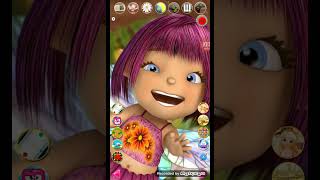 Talking Mary The Baby Fairy Real vs Fake screenshot 5