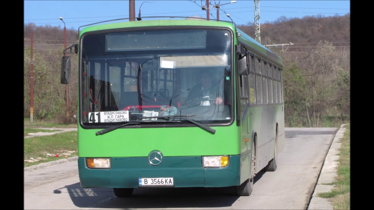 Mercedes-Benz O345 Türk sound(B3566KA/EX:B1631AH) - Line 22(04.01.2021)