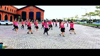 Shang Xin De Lie Jiu Linedance/ Choreo: Ivy Chan Siew Lin (SG) - June 2024