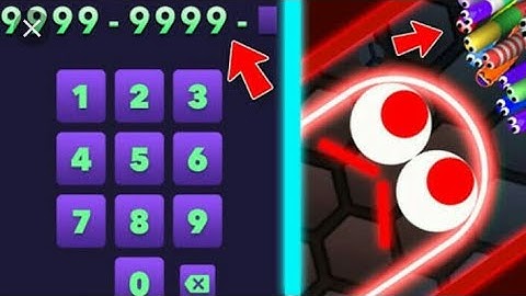 Slither.io created promo Unlock all skin Today new promo codes