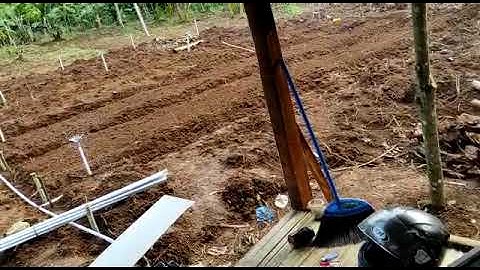 sistem irigasi otomatis berbasis arduino. Teknik Mekatronika STT YBS Internasional Tasikmalaya