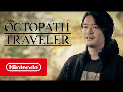 project OCTOPATH TRAVELER - Feedback op de enquête van de demo (Nintendo Switch)