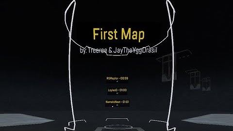 59s Map 1 by Treeree & JayTheYggdrasil