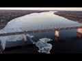 DJI MINI SE cinematic video Astrakhan region (Астрахань)