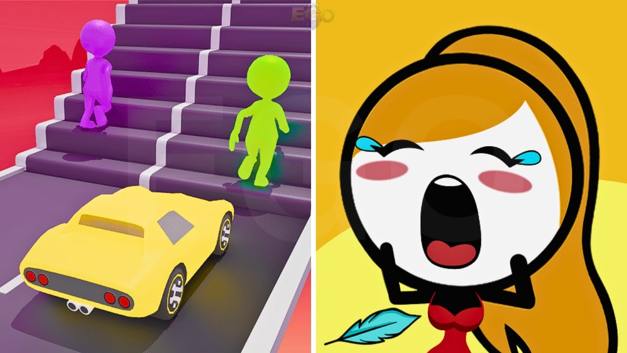 Shape shifting Vs. Save Her | Epic Gamer’s Odyssey | Max Gameplay Walkthrough  