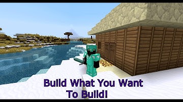 TechnoCraft // Server Intro