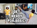 AT HOME WORKOUTS TO GET READY FOR BASIC TRAINING! | CONDITIONING DRILLS | Mariah Perry