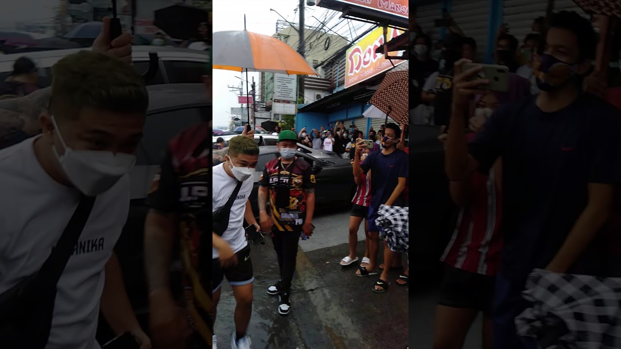 boss Keng entrance opening don C. - YouTube