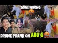 Drunk prank on abu g  gone extremely wrong cousinology