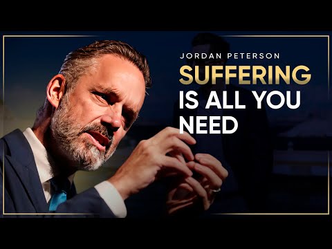 Jordan Peterson understands your suffering