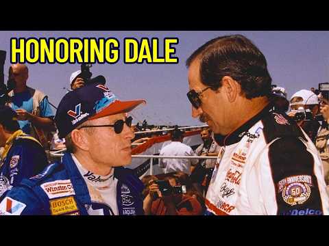 Mark Martin Shares Incredible Dale Earnhardt Stories