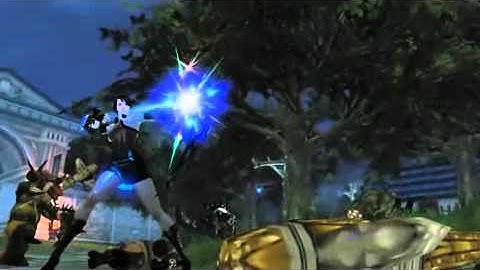 Cabal 2 New Trailer Video Highlights Combat