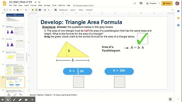 6th_Math_Week of 5/4 - Google Slides