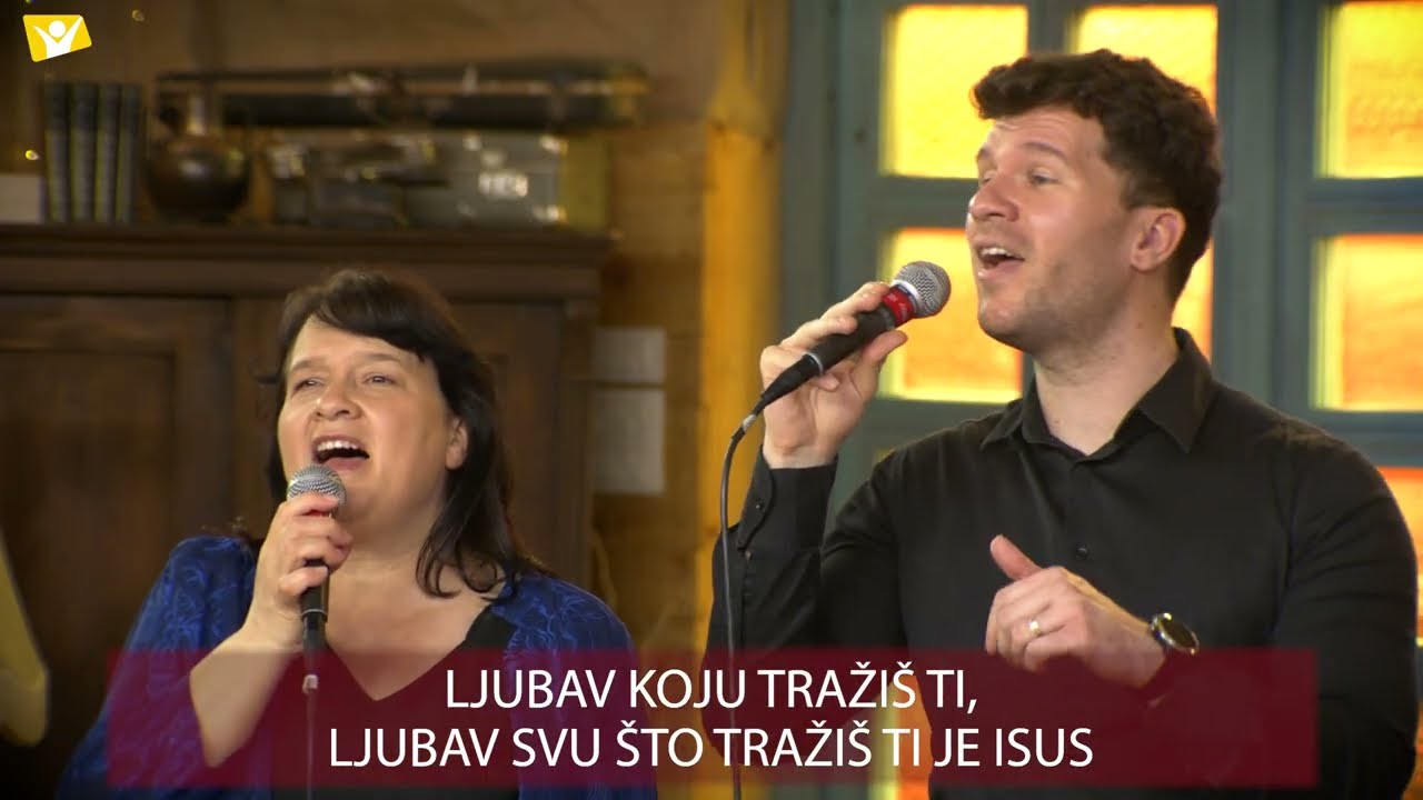Agape – On tvoje sve rane zna | Melodije Nade