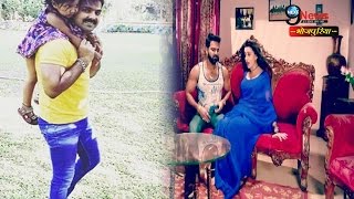 पवन सिंह को है बच्चों से प्यार क्या है माजरा the matter behind pawan love children