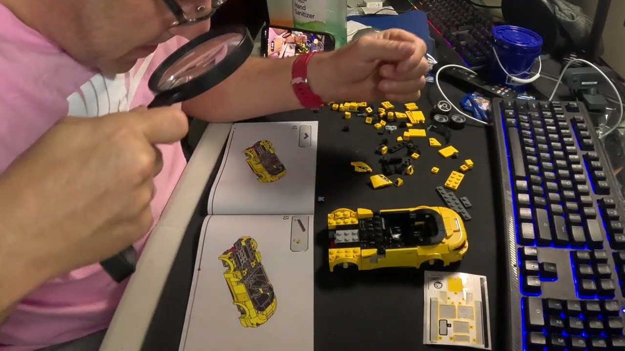 Almost There… But NOT Really 😳 | LEGO AMG SL 63 Part 6