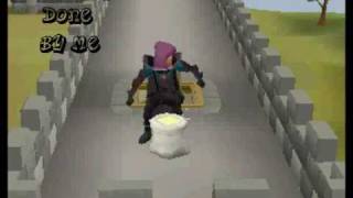 Runescape All Skillcape Emotes with MAX Cape emote