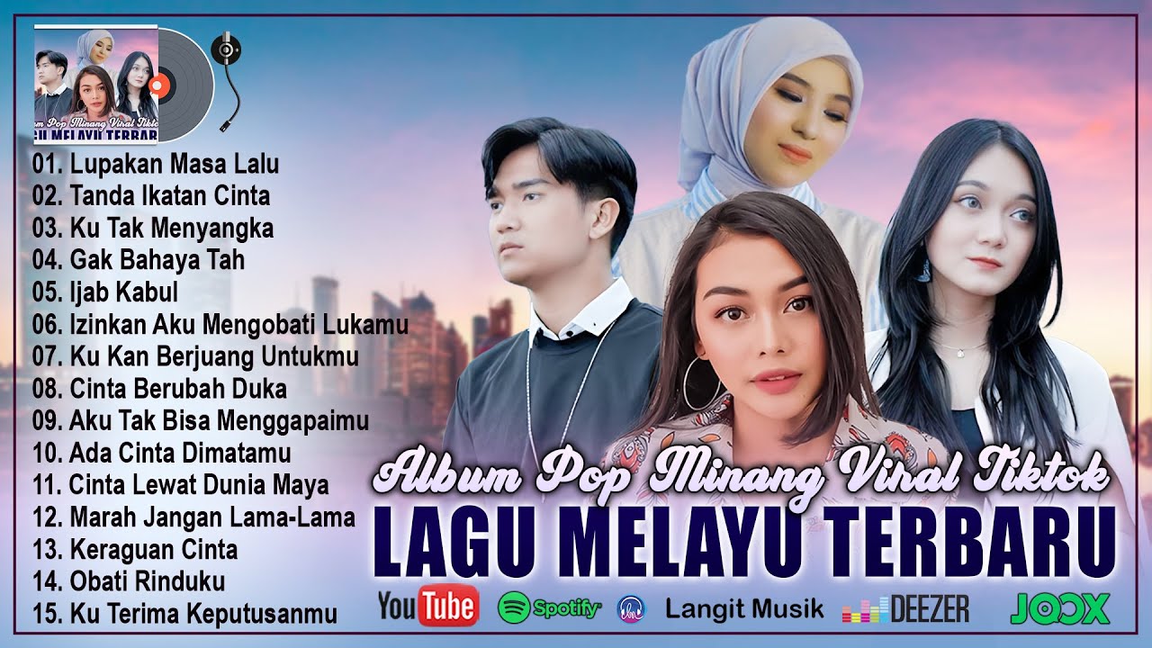 Lagu Pop Melayu Terbaru 2025 ~ Enak Didengar Bikin Baper & Viral Di Tiktok Saat Ini