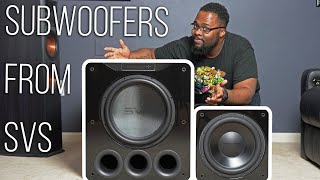 SVS Subwoofer Review ( PB16Ultra & SB3000)  Are They Worth It?