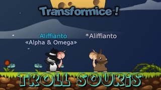 Transformice - Aliffianto [Troll Souris]